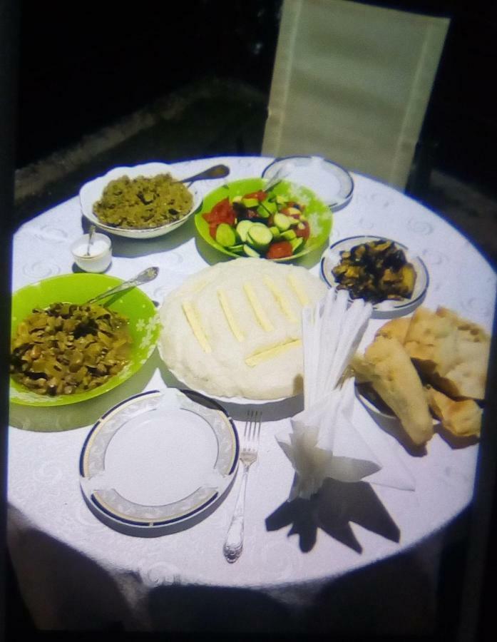 فندق Natia تأيلافي المظهر الخارجي الصورة